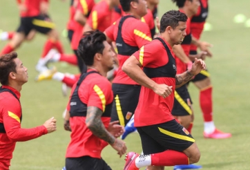 ĐT Trung Quốc triệu tập đội hình cực mạnh, quyết đi World Cup