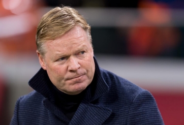 Chính thức ngã ngũ thương vụ ‘người thay thế Koeman’ tới Barca