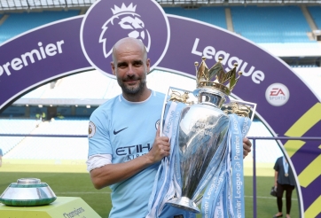 Pep nói gì sau khi MU dâng chức vô địch cho Man City?