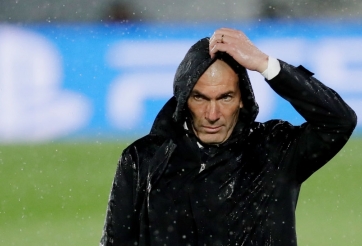 Nhóm công thần Real âm mưu 'lật đổ' Zidane