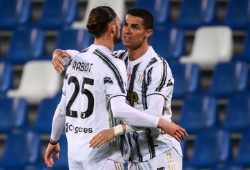 Kết quả bóng đá hôm nay (20/5): Juventus, Liverpool giành chiến thắng