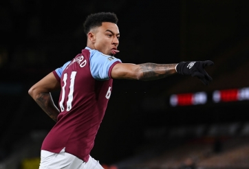 Thi đấu thăng hoa, Lingard có quà cho MU tại West Ham