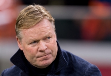 Sắp bị sa thải, Koeman nhận yêu cầu không tưởng từ Barca