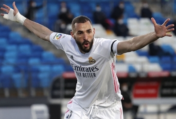 Vượt Kante, Benzema giành giải thưởng cao quý ở quê nhà