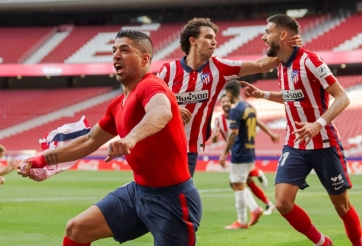 Ngược dòng kinh điển, Atletico tiến sát ngôi vương