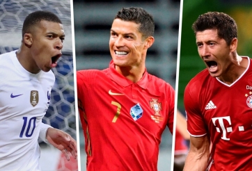 Danh sách triệu tập chính thức 24 ĐTQG dự EURO: BĐN thay đổi trước giờ G