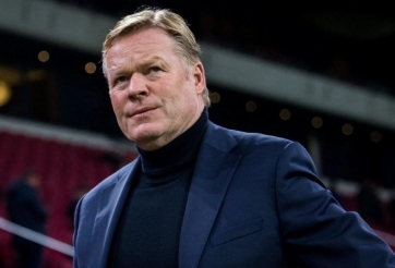 Koeman bị sa thải, người thay thế đã có mặt tại Barcelona