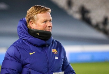 Chủ tịch Barca xác nhận, rõ số phận của Koeman
