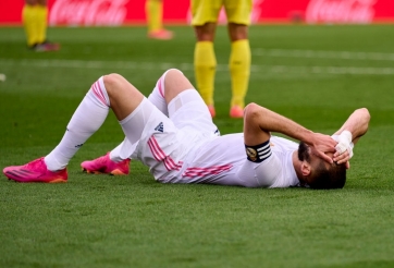 Real làm tốt nhưng không đủ