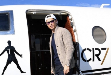 Tin chuyển nhượng MU 24/5: Ronaldo cất cánh khỏi Ý, 'chơi lớn' vụ Kane