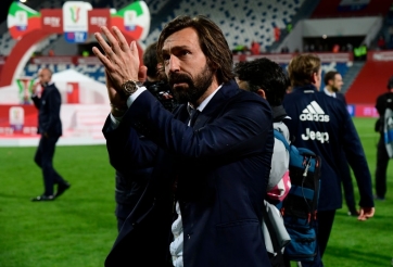 Nguy cơ bị mất việc, Andrea Pirlo nói gì?
