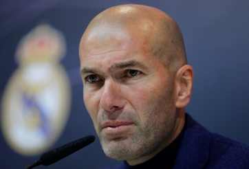 NÓNG: Tương lai Zinedine Zidane đã được sáng tỏ