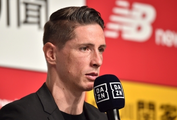 NÓNG: Torres tuyên bố trở lại thi đấu chuyên nghiệp