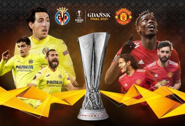 Xem trực tiếp MU vs Villarreal - Chung kết Cúp C2 ở đâu, kênh nào?