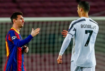 Thông báo ra đi, Ronaldo và Messi chuẩn bị 'về chung một nhà'?