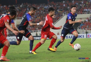 Hàng xóm ĐT Việt Nam mất ngôi sao số 1 ở VL World Cup 2022