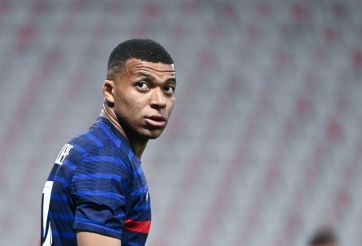 Mbappe: 'Tôi là cầu thủ xuất sắc nhất thế giới'