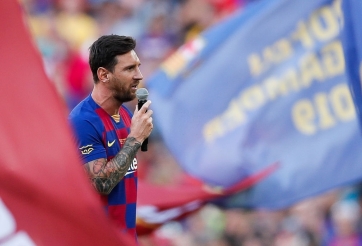 Chuyển nhượng bóng đá 5/6: Messi ký 4 năm, Pirlo đến NHA?