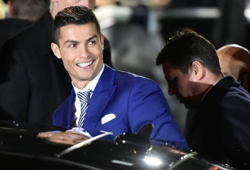 Chính thức đàm phán, đại gia đếm ngày đón Ronaldo