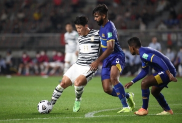 Xác định 3 đội vượt qua vòng loại 2 World Cup 2022 châu Á