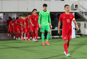 Lộ điểm yếu chí mạng, ĐT Trung Quốc vỡ mộng đi World Cup?