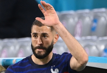 Sao Barca lên tiếng về Benzema tại Euro 2021