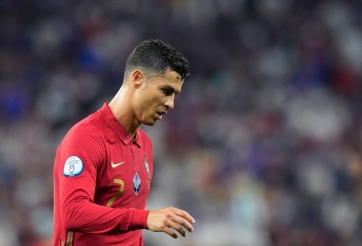 HLV Bỉ nói thẳng về Ronaldo trước thềm vòng 1/8 Euro 2021