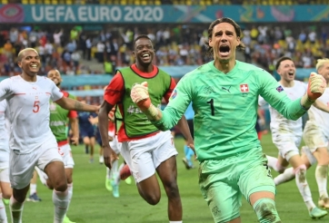 Lộ 'bí kíp' lạ giúp Thụy Sĩ đánh bại Pháp tại Euro 2021