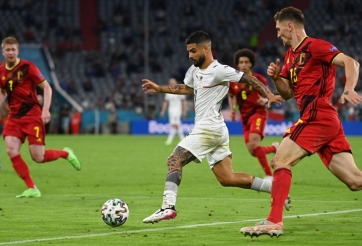 Xác định các cặp bán kết Euro 2021: Siêu kinh điển châu Âu