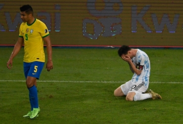 Messi nói lời tâm can sau khi vô địch Copa America