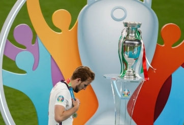 Harry Kane: 'Tôi rất đau đớn, rất đau'