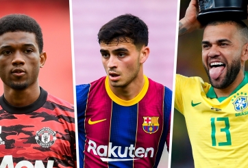 Danh sách cầu thủ 16 ĐT bóng đá nam  Olympic 2021