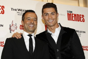 Chuyển nhượng bóng đá 14/7: Mendes xác nhận, Ronaldo đến giải đấu mới?