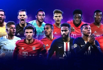 Kết quả bóng đá hôm nay 14/7: Nghẹt thở Cúp C1