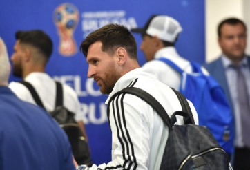 Đối thủ rút lui, gã khổng lồ đã đạt thoả thuận với Messi