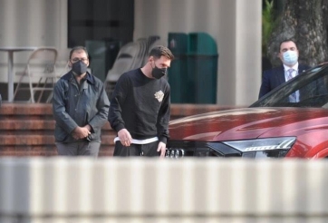 Messi có mặt tại Mỹ, chính thức ký kết với ông lớn MLS?