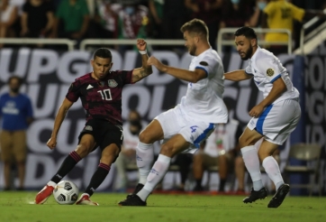 Video bàn thắng Mexico 1-0 El Salvador: Nghẹt thở