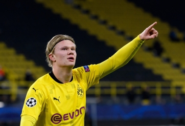 Haaland phá vỡ im lặng, có câu trả lời cho Chelsea