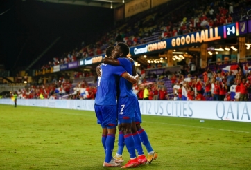 Panama chia tay Gold Cup 2021