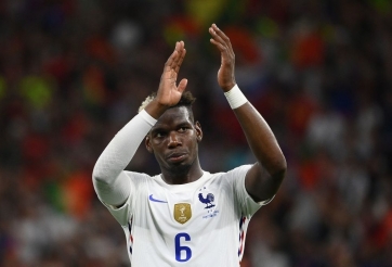 Rời MU, Pogba sẽ nhận lương cực 'khủng' ở đội bóng mới