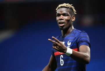 Từ chối gia hạn với MU, Pogba xác định điểm đến trong mơ