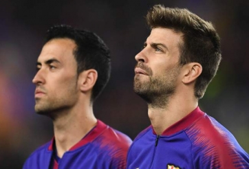 Bốn công thần Barca phản đối yêu cầu của đội bóng