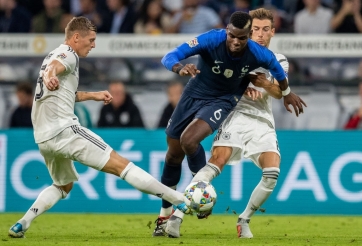 Thay thế Pogba, MU quyết định 'phá két' ký siêu tiền vệ