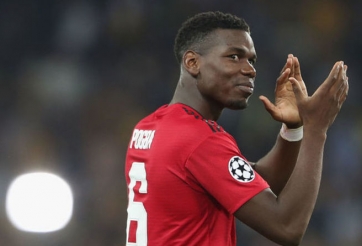 Pogba đã có câu trả lời cho đề nghị của MU