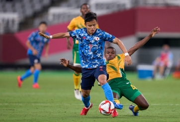 Kết quả bóng đá hôm nay 25/7: Rực lửa Olympic, Gold Cup