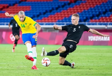 Lịch thi đấu bóng đá nam Olympic Tokyo hôm nay 25/07