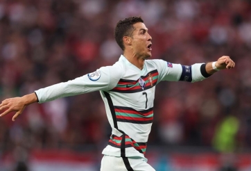Biểu tượng kiêu hãnh của Ronaldo gây sốt tại Olympic 2021
