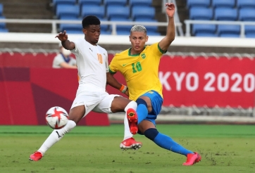 Kết quả bóng đá hôm nay 28/7: Pháp thua tan nát