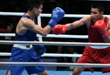 Nguyễn Văn Đương thể hiện đẳng cấp, một mình hạ hai đối thủ 'trong chớp mắt'