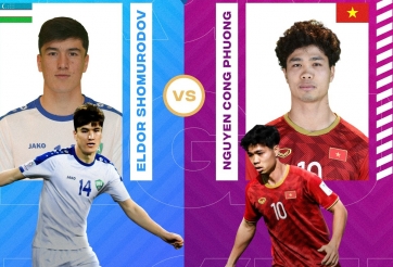 Đối thủ cũ của Công Phượng chính thức về dưới trướng Mourinho